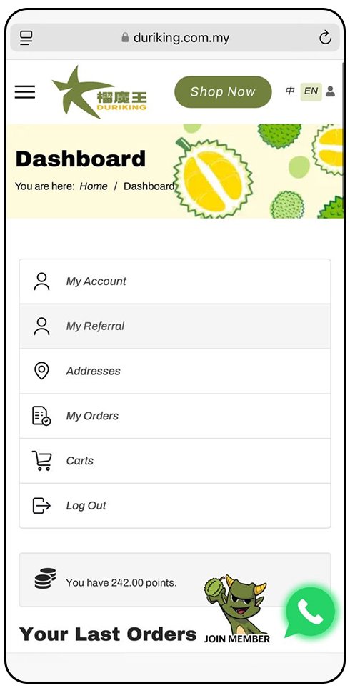 Step 3Show Your Dashboard